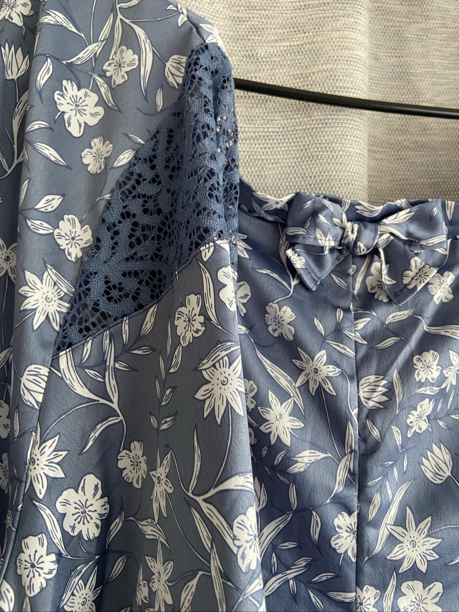 Pyjama 3 pièces Gemo taille XL  – photo 3